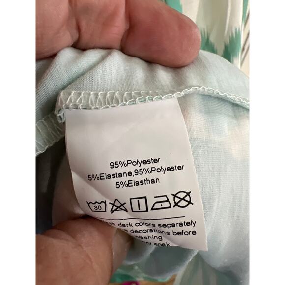 Grace Karin size large strapless maxi dress - Picture 6 of 6